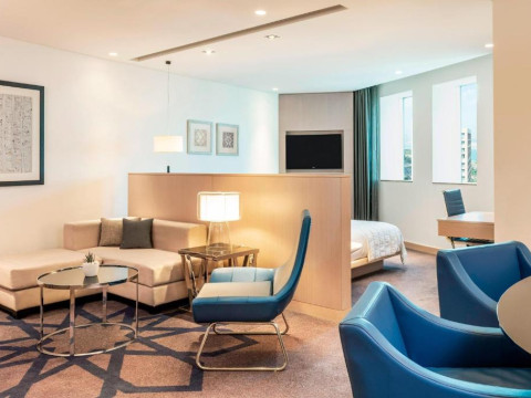 Le Royal Meridien Abu Dhabi