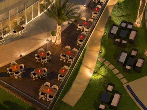 LE ROYAL MERIDIEN ABU DHABI