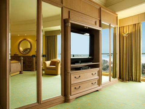 LE ROYAL MERIDIEN BEACH RESORT AND SPA DUBAI