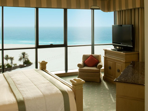 LE ROYAL MERIDIEN BEACH RESORT AND SPA DUBAI