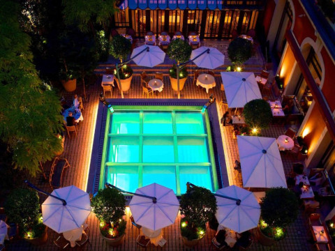 Le Royal Monceau - Raffles Paris
