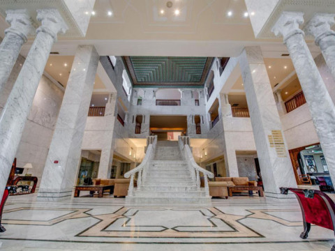 LE ROYALE HAMMAMET