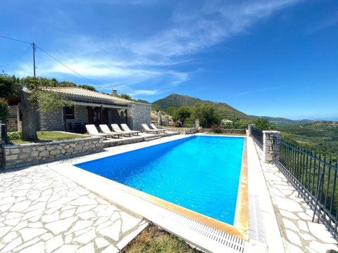 Lefkada Villas by XeniaResort - Vafkeri Village