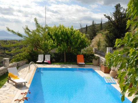 Lefkada Villas by XeniaResort - Vafkeri Village