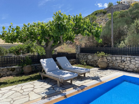 Lefkada Villas