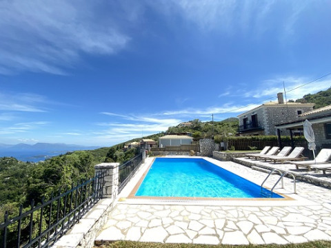 Lefkada Villas