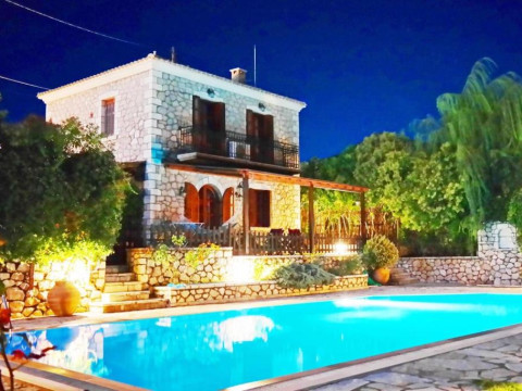 Lefkada Villas by XeniaResort - Vafkeri Village