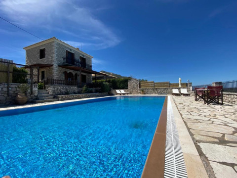 Lefkada Villas by XeniaResort - Vafkeri Village