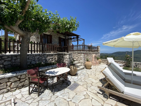 Lefkada Villas