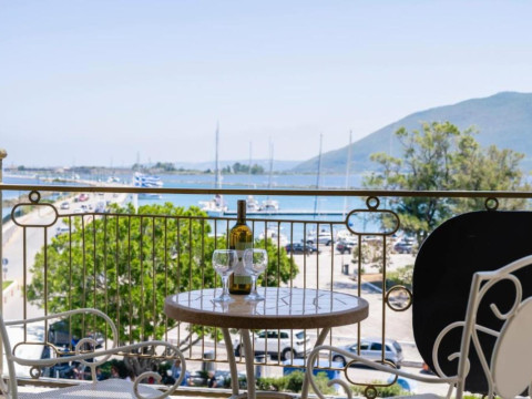 Lefkas Hotel