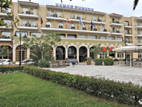 Lefkas Hotel