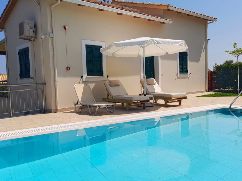Lefkogea Villas & Apartments