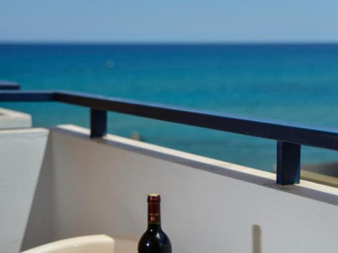LEFKONIKO BEACH - RETHYMNO TOWN