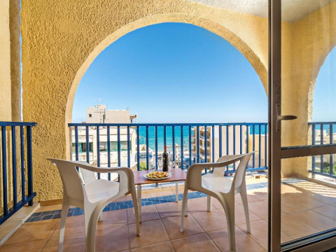 LEFKONIKO BEACH - RETHYMNO TOWN
