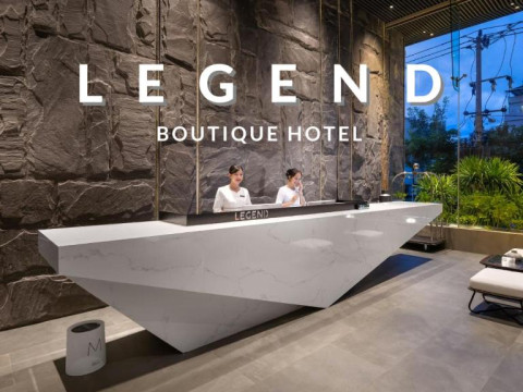 LEGEND Boutique Hotel