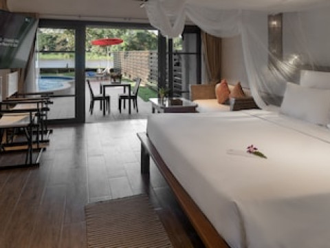 LEGEND BOUTIQUE RIVER RESORT AND SPA (SHA)