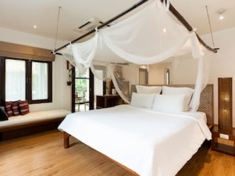 LEGEND BOUTIQUE RIVER RESORT AND SPA (SHA)