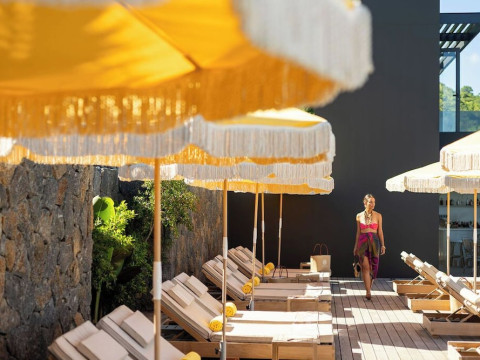 LEGEND HILL RESIDENCES & SPA