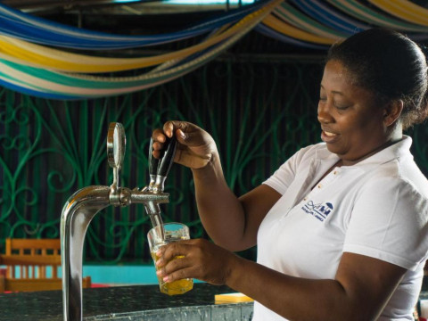 Legends Beach Resort