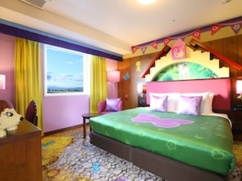 LEGOLAND JAPAN HOTEL