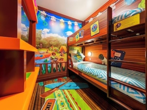 LEGOLAND JAPAN HOTEL