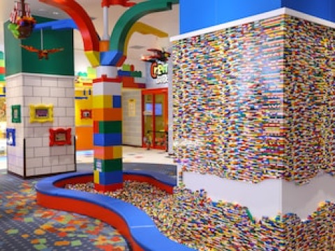 LEGOLAND JAPAN HOTEL