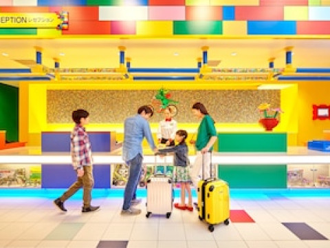 LEGOLAND JAPAN HOTEL