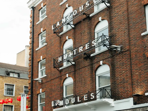 Leicester House