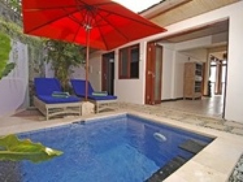 Lembongan Sanctuary Villas