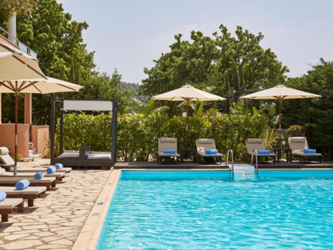 Lena Mare Boutique Hotel (Corfu)
