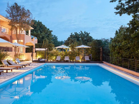 Lena Mare Boutique Hotel (Corfu)