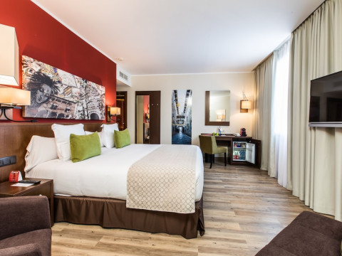  Leonardo Hotel Barcelona Gran Via