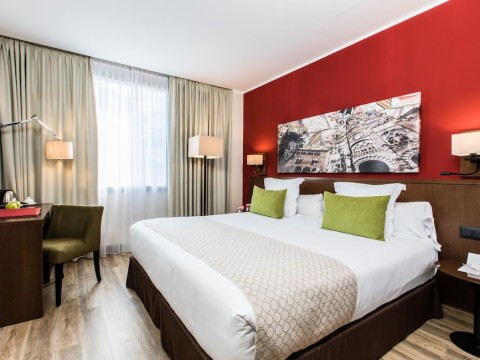  Leonardo Hotel Barcelona Gran Via