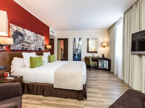  Leonardo Hotel Barcelona Gran Via