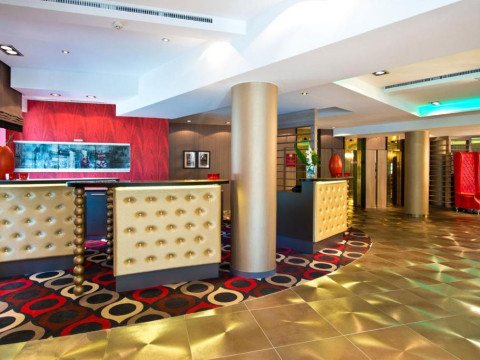 Leonardo Hotel Vienna