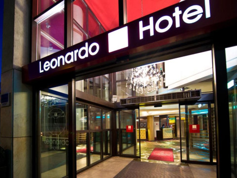 Leonardo Hotel Vienna