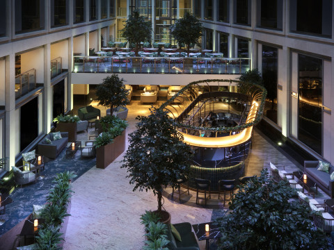 Leonardo Royal Hotel London St Pauls