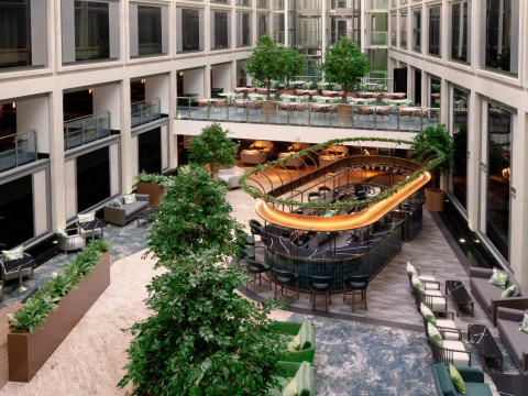 Leonardo Royal Hotel London St Pauls