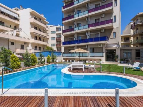 LEONIDAS APARTMENTS