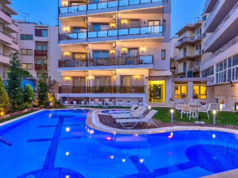 LEONIDAS APARTMENTS