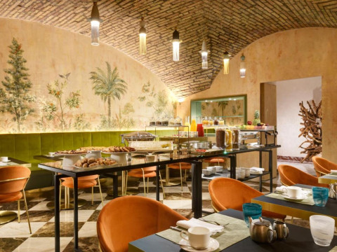 Leon's Place Hotel In Rome