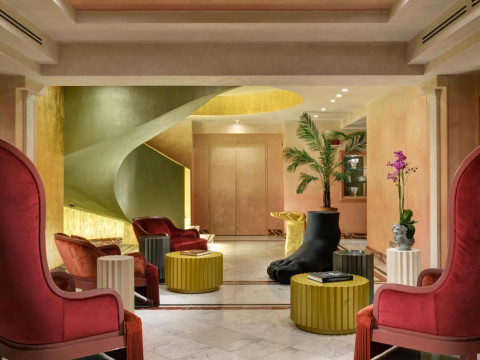 Leon's Place Hotel In Rome