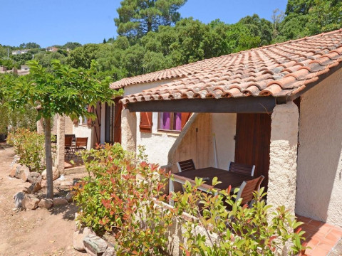 Les Bungalows Du Maquis