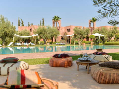 Les Jardins De Zyriab