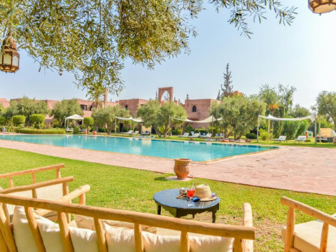 Les Jardins De Zyriab