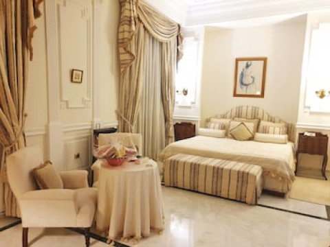 LES OLIVIERS PALACE