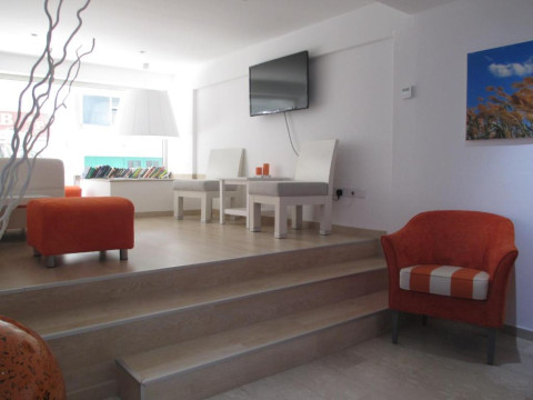 Les Palmiers Beach Hotel