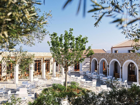 LESANTE CAPE THE LEADING HOTELS OF THE WORLD
