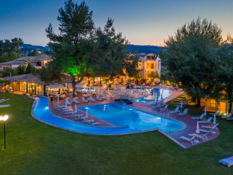 Lesse Hotel