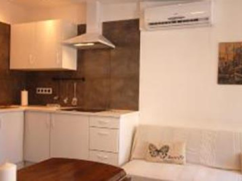 Lets Holidays COZY APARTMENT 70 m. from THE BEACH in TOSSA